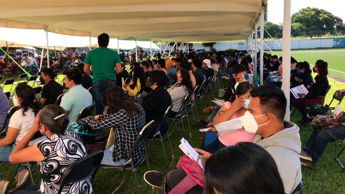 24 morelos Vacunación tepoztlán