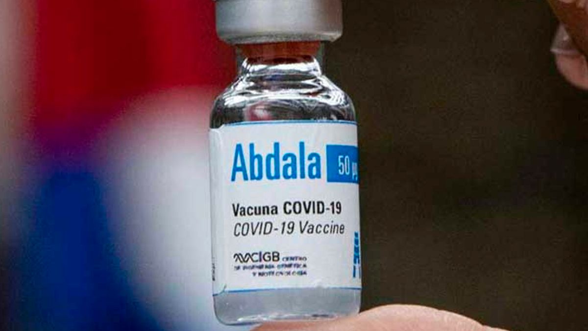 Autorizarían uso de emergencia de vacuna cubana contra Covid-19