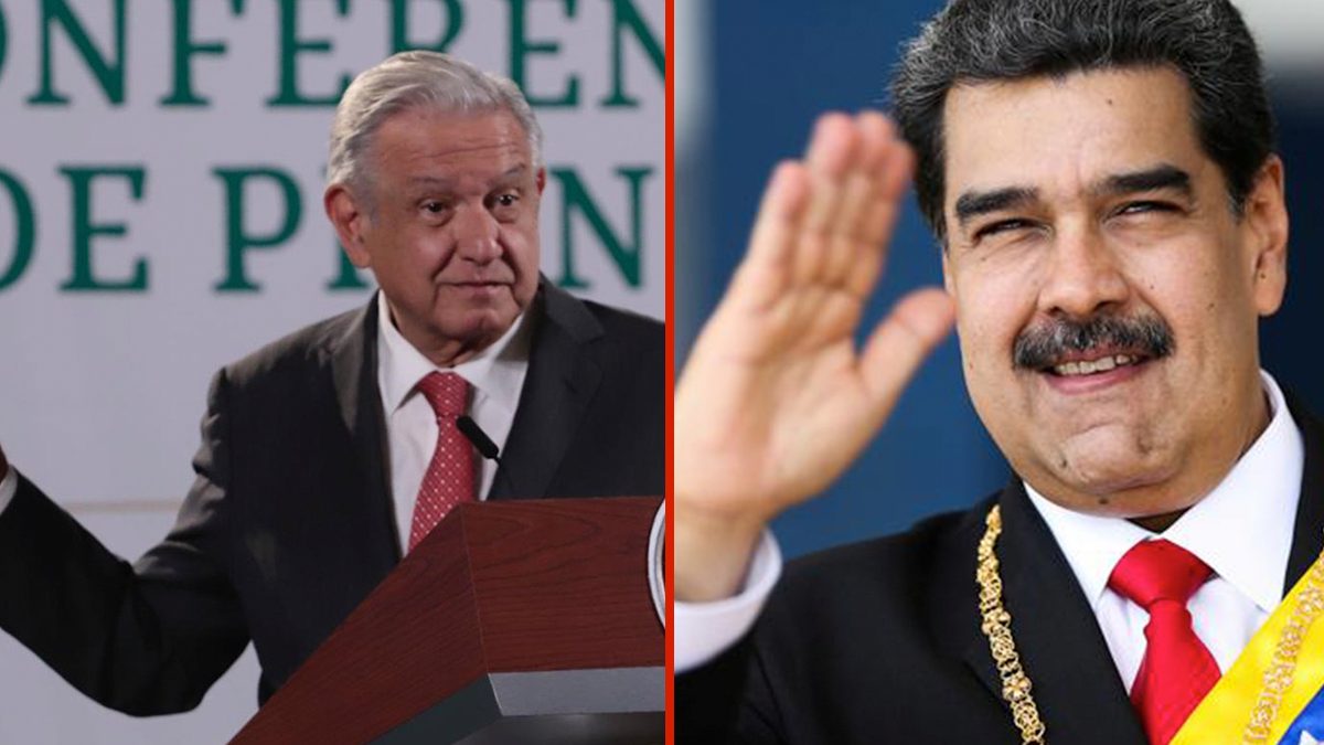 24 Morelos AMLO y Maduro