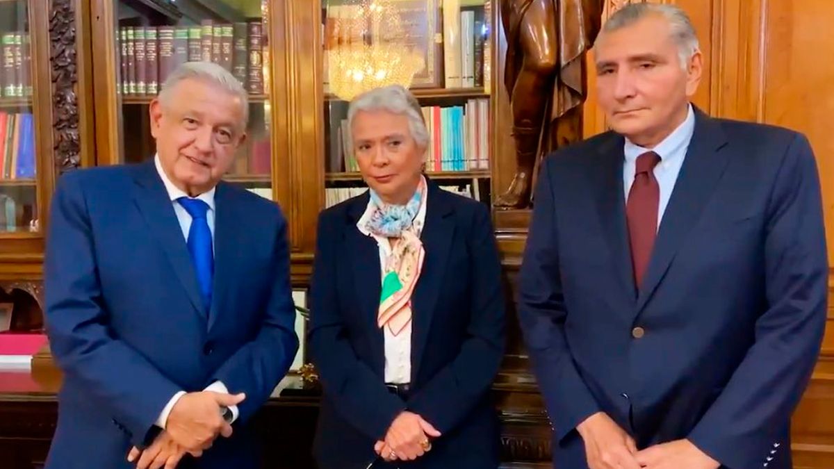 Gobernador de Tabasco llega a la Secretaría de Gobernación