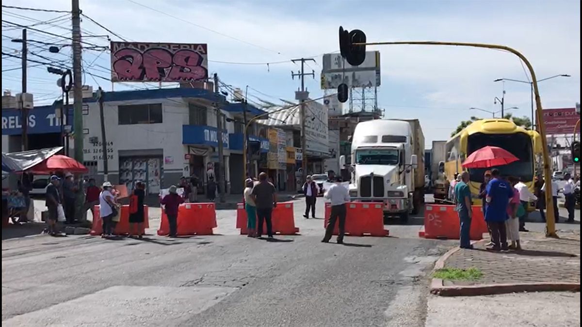 Anuncian mega bloqueo en Cuernavaca ¡Detalles aquí!