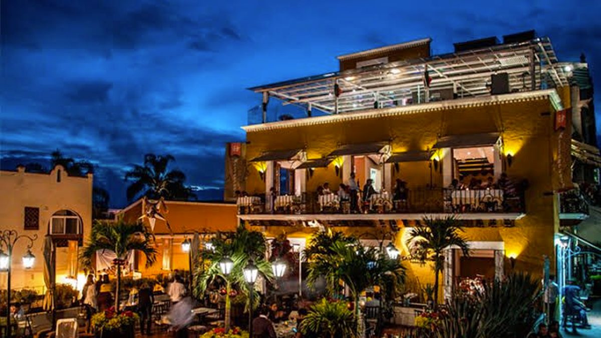 24 morelos Casa Hidalgo