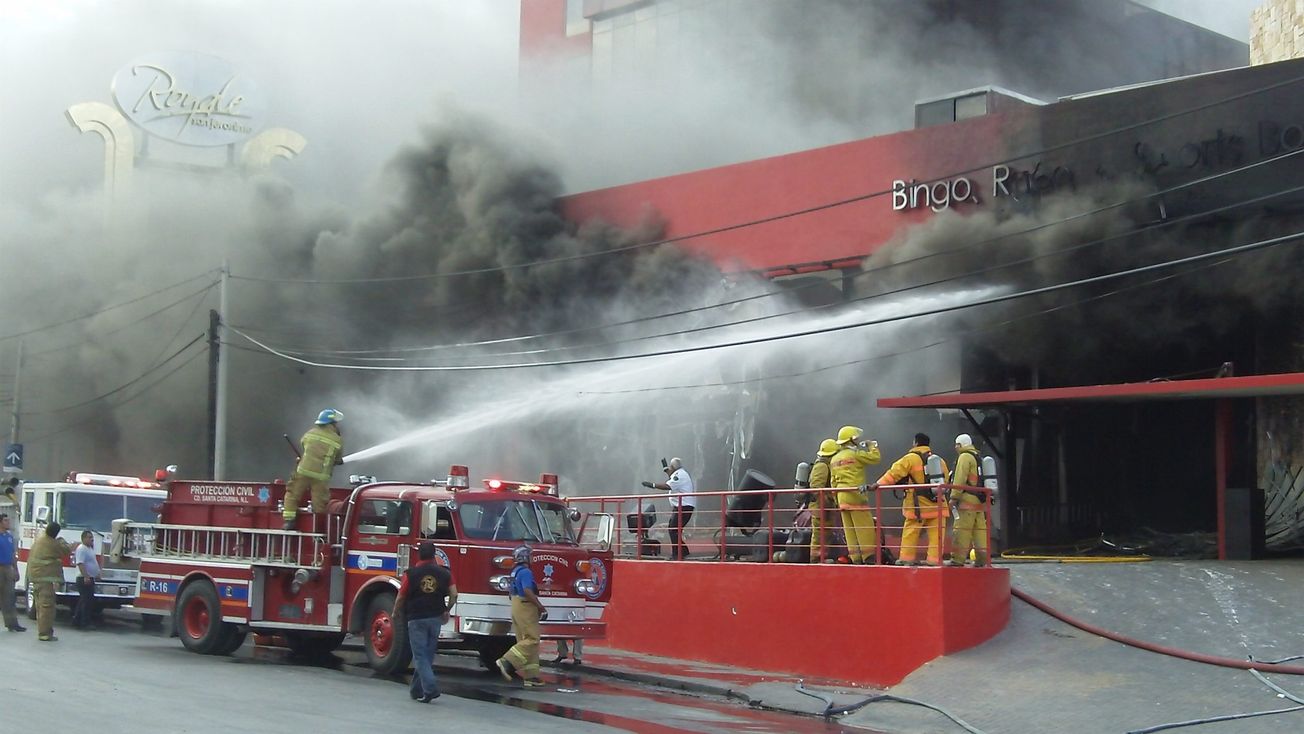 A 10 años de la masacre en el casino Royal