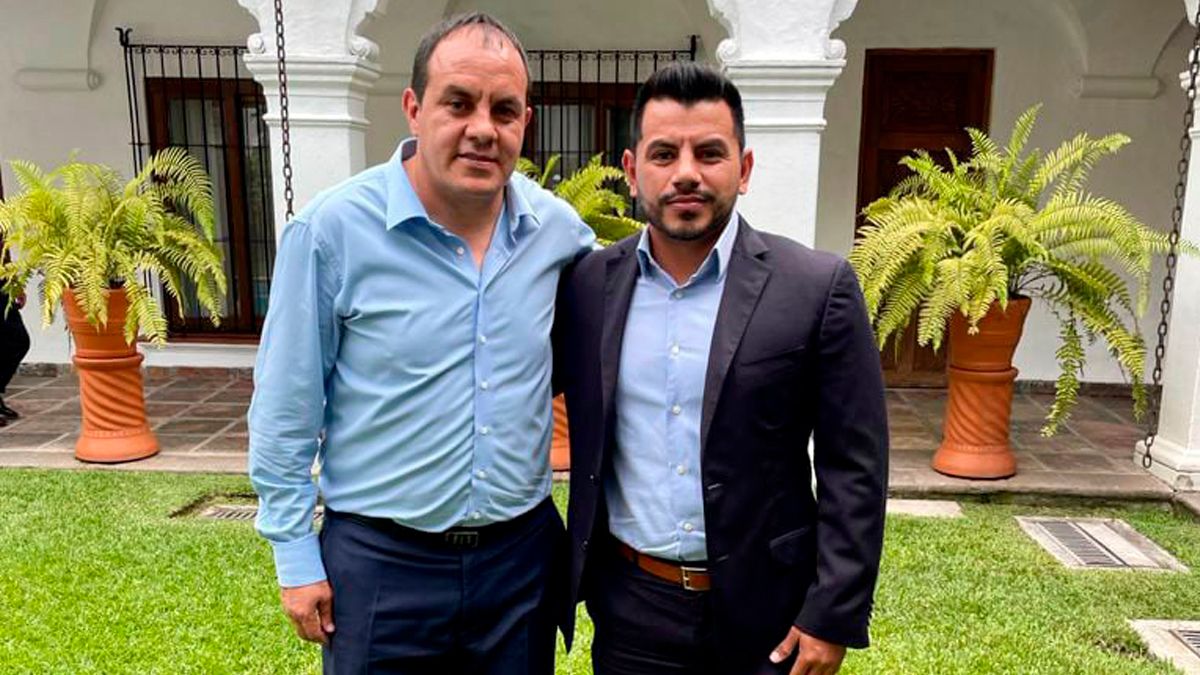 Refrenda Ejecutivo gobierno de puertas abiertas: Roberto Gonzalo Flores