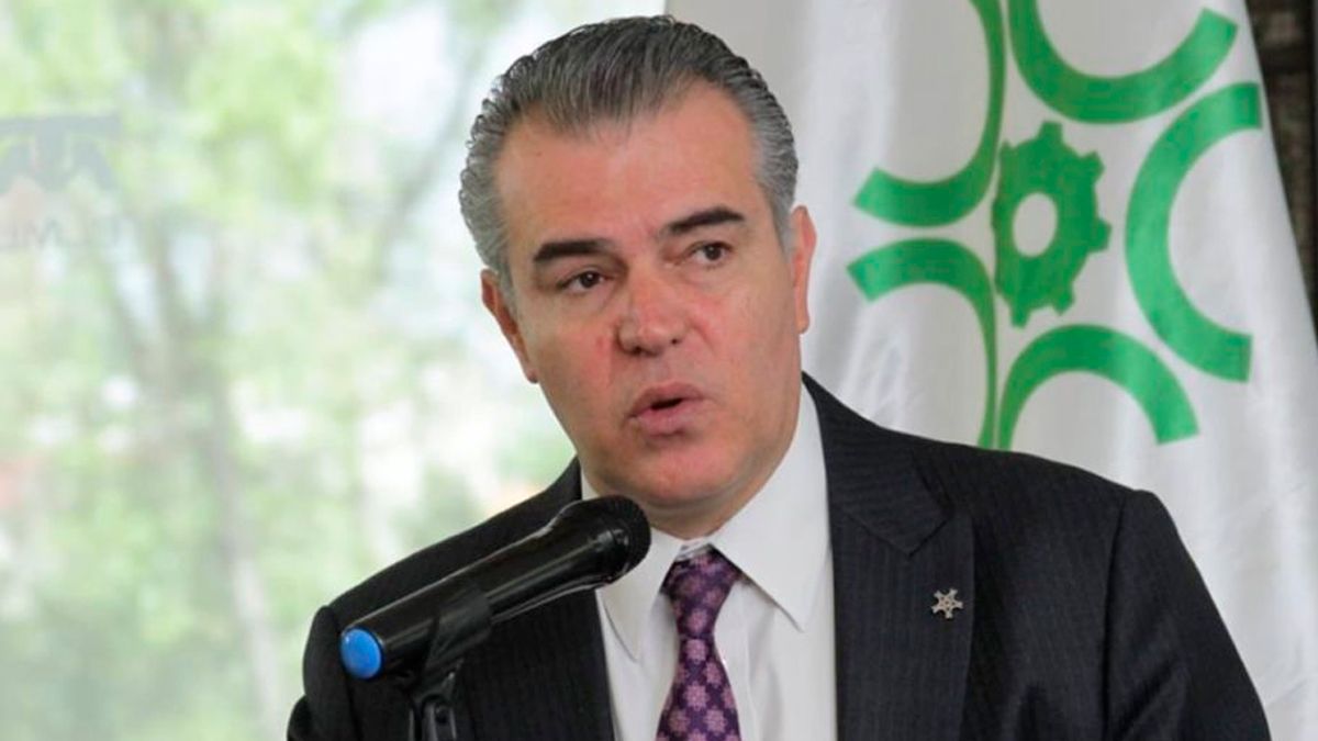 Felicita presidente de CONCAMIN a ADIEM por su nueva gestión