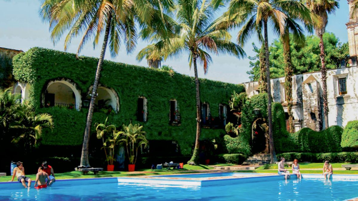 24 morelos Ex hacienda de Temixco