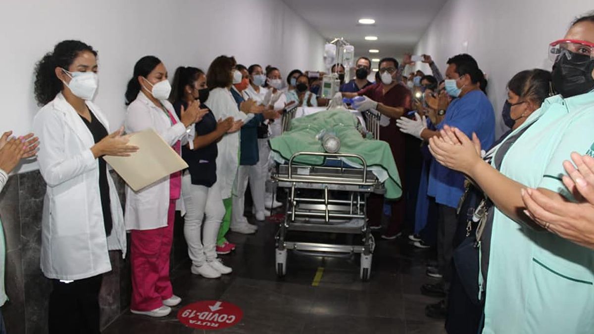 Donan órganos de joven y salvan a 6 personas en México