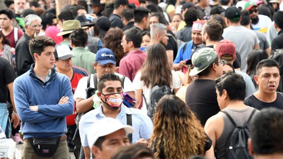 Importante mantener las medidas sanitarias: PC