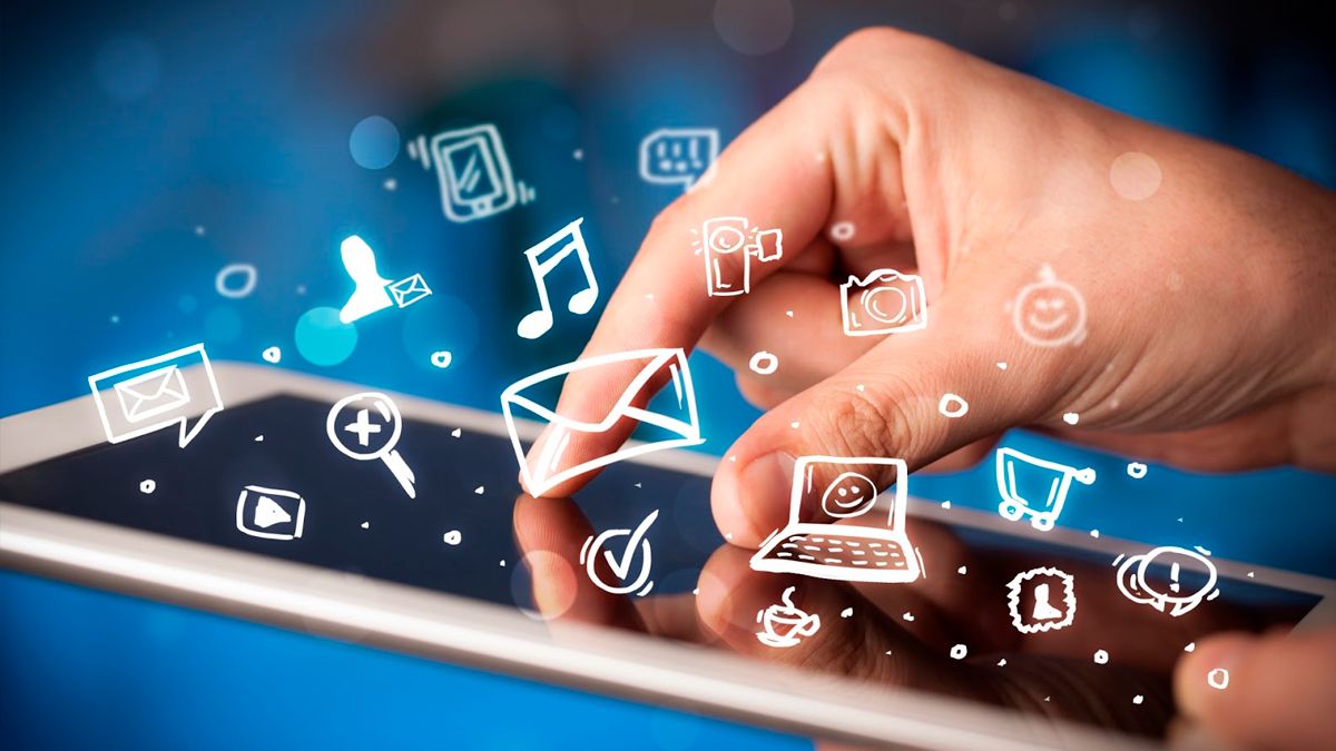 Los minerales de una computadora