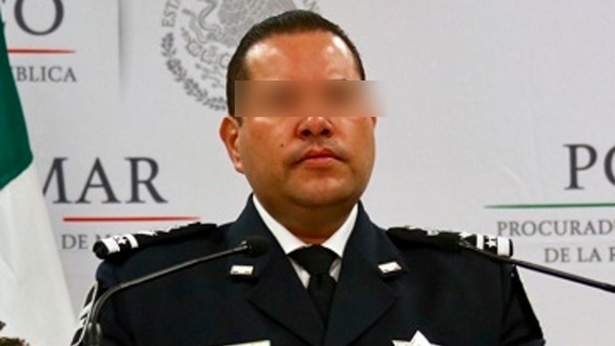 Ex comandante de la Policía Federal