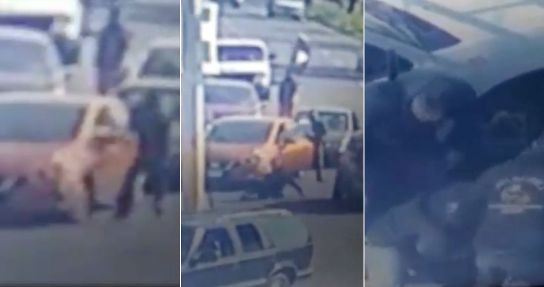 Intento de asalto terminó en linchamiento