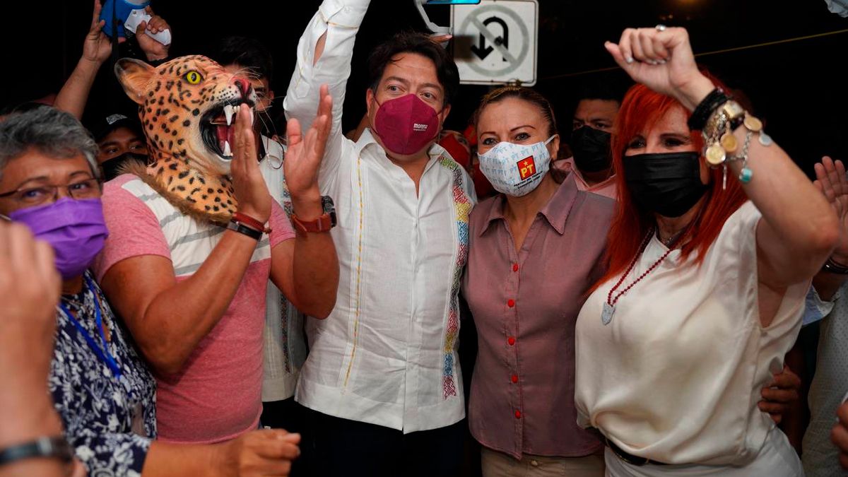 Layda Sansores será la primera gobernadora de Campeche