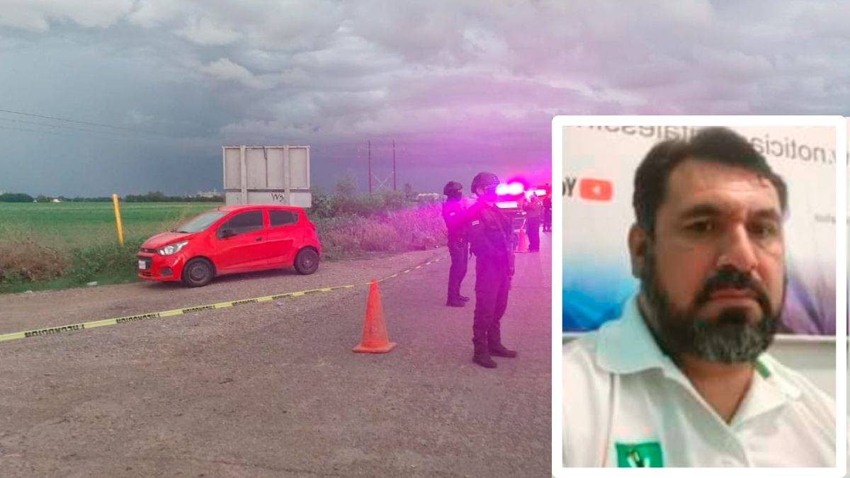 Dirigente del Partido Verde es secuestrado en Sinaloa