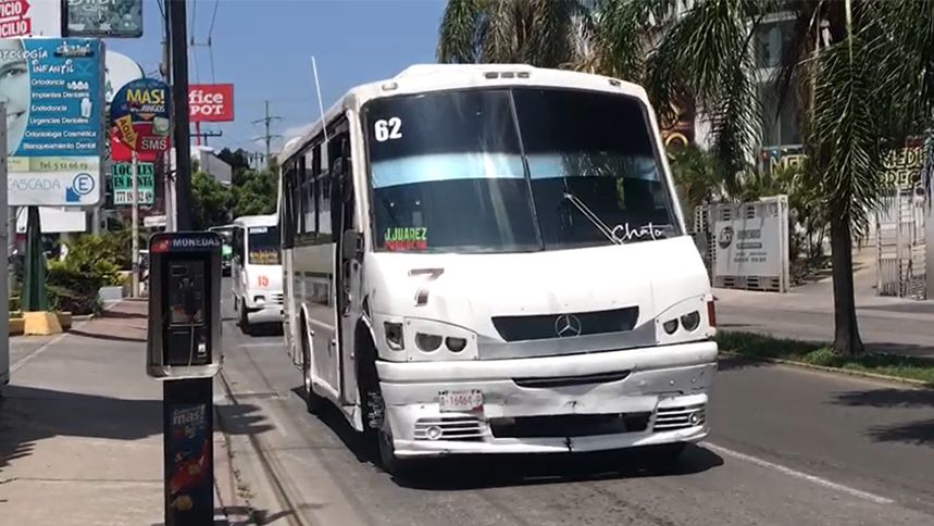 Conoce los nuevos precios de las rutas en Morelos