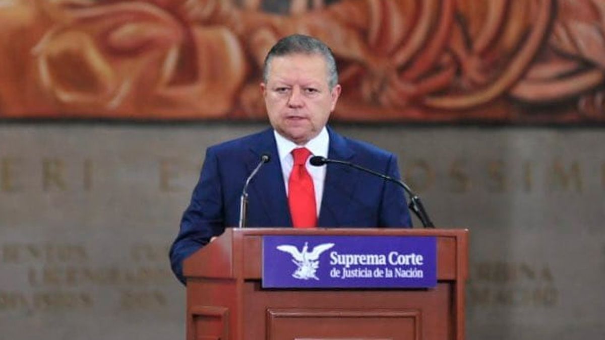 Rechaza Zaldívar ampliar su mandato en la SCJN