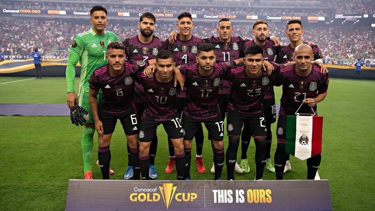 Selección Mexicana sube en el Ranking FIFA
