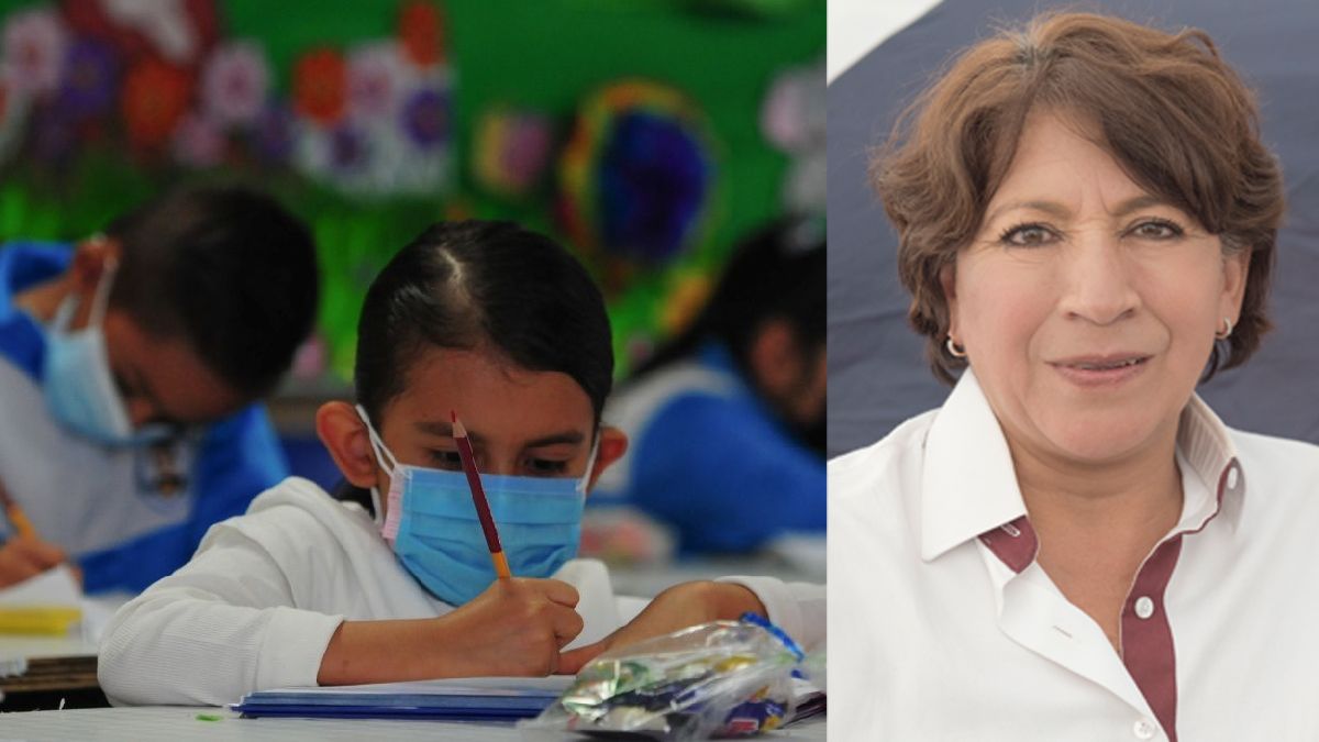 Pese a contagios de Covid, escuelas no cerrarán