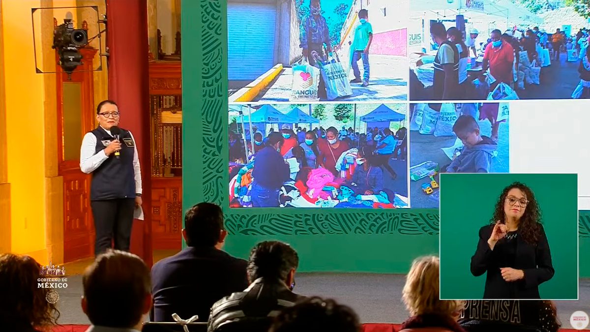 24 Morelos Tianguis del Bienestar