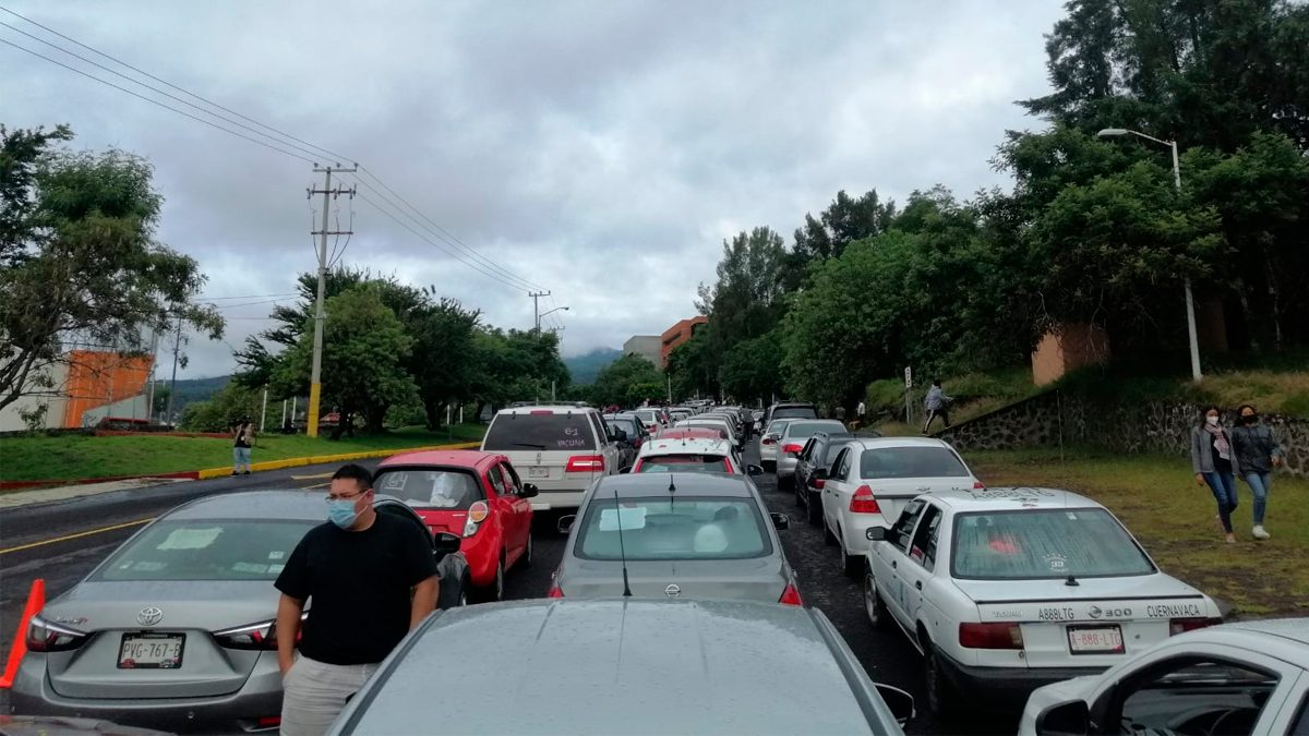 24 Morelos vacunación UAEM