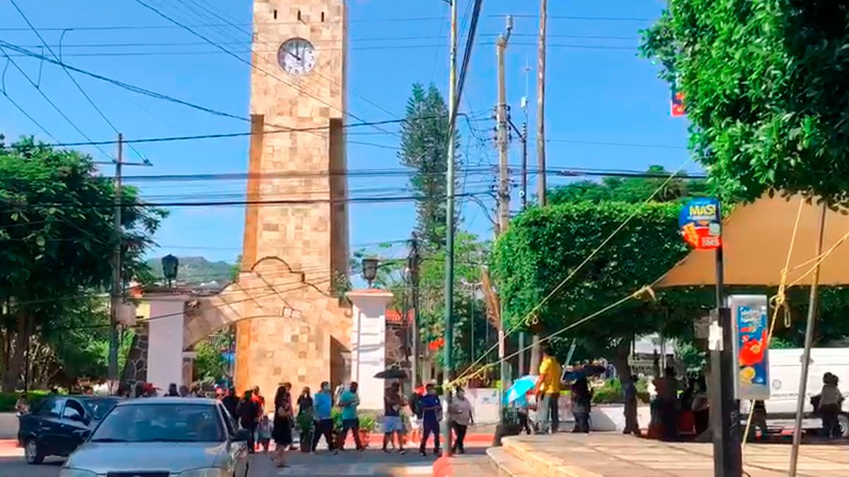 Gran afluencia en Jiutepec durante segundo día de vacunación Covid-19