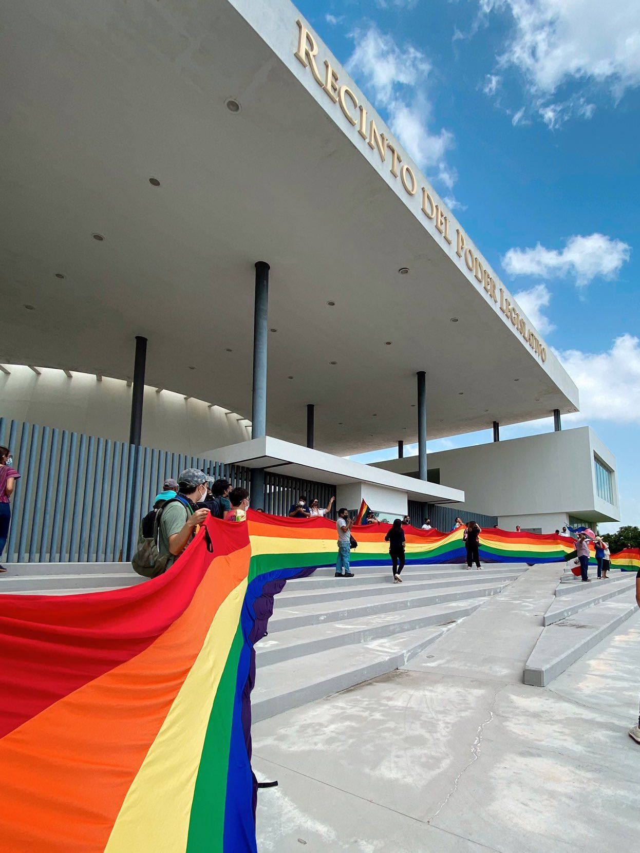 Yucatán cumple con legislación incluyente