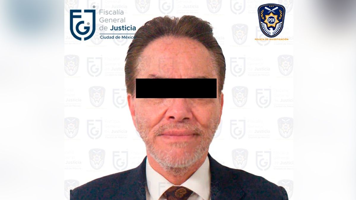 En libertad Alejandro del Valle, mayor accionista de Interjet