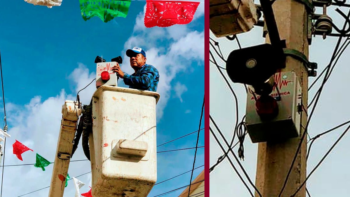 Alerta Sísmica Jojutla