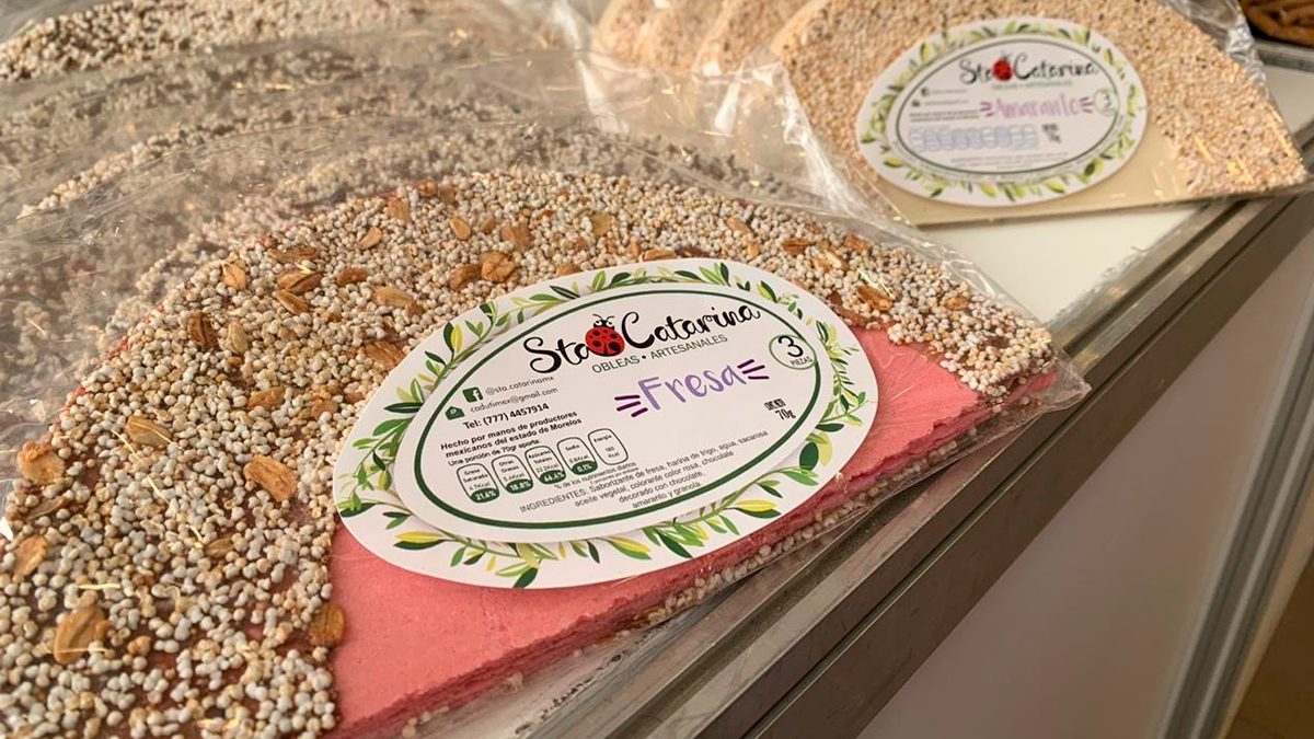 24 Morelos Dulces amaranto