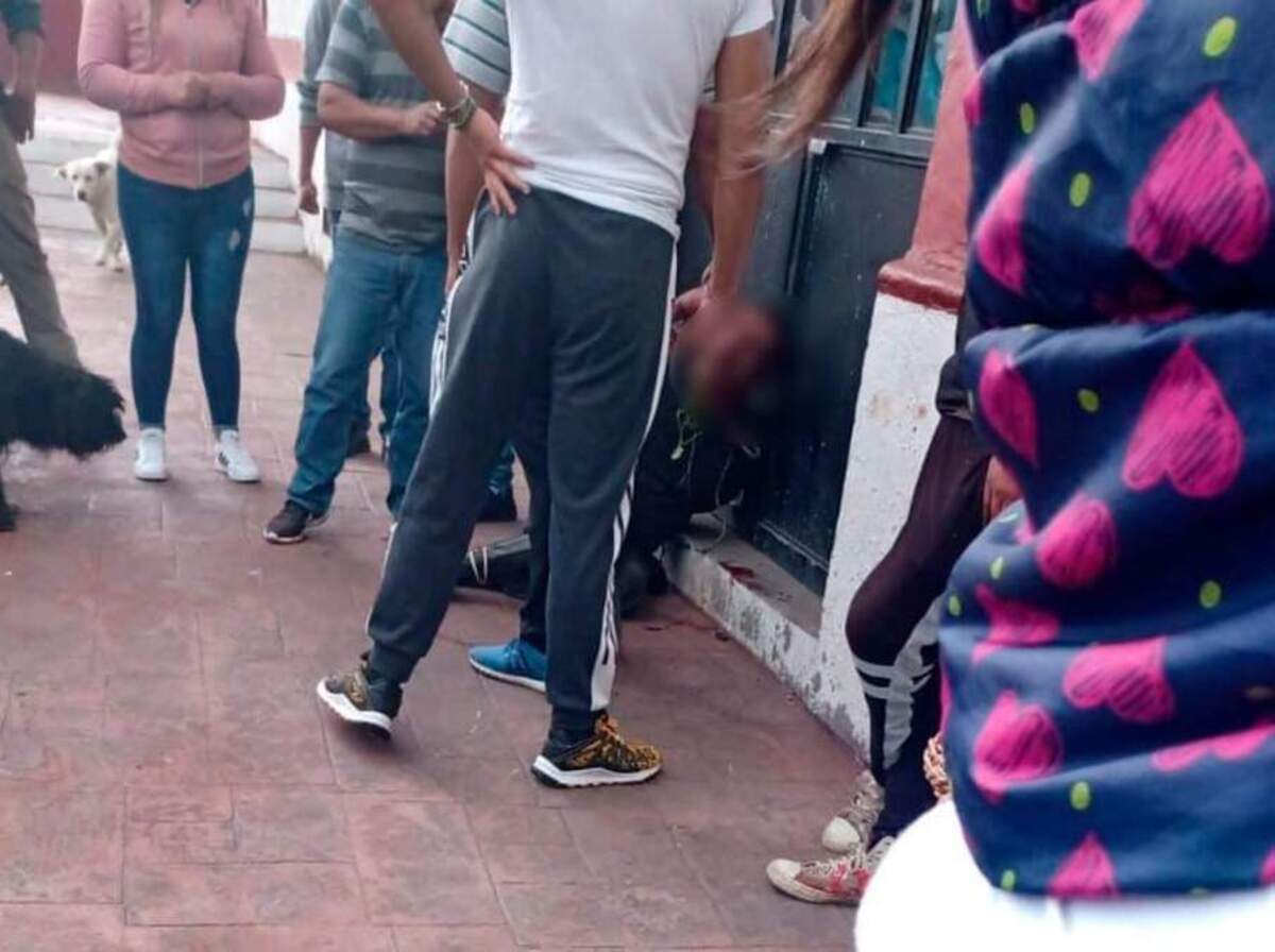 Linchamiento Huitzilac