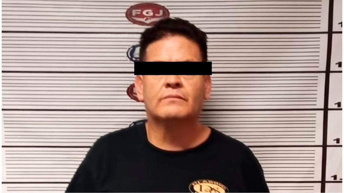 Detenido agresor de maestra en edomex