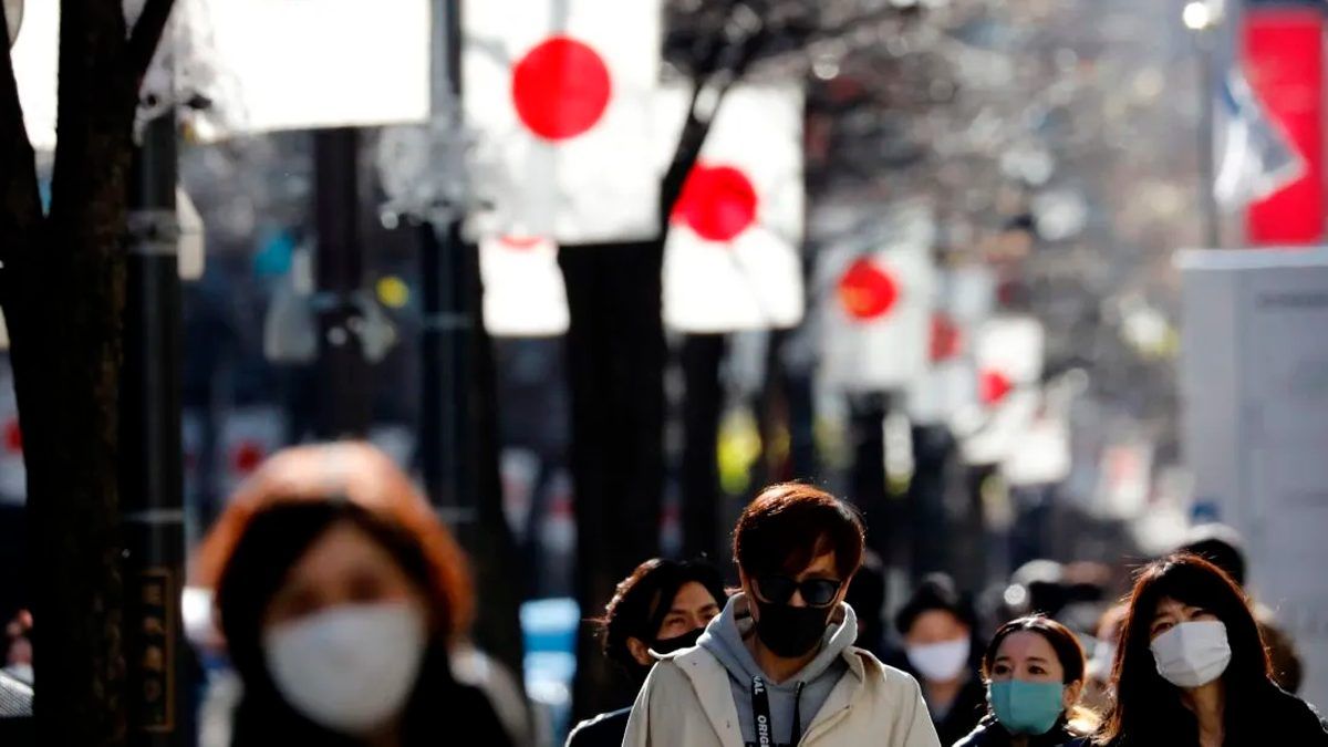 Japón COVID-19