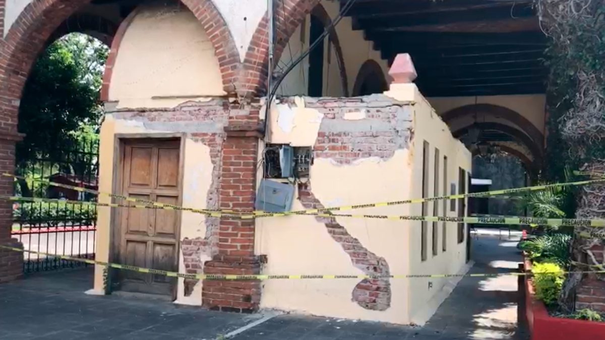 Panteón de la Paz Cuernavaca