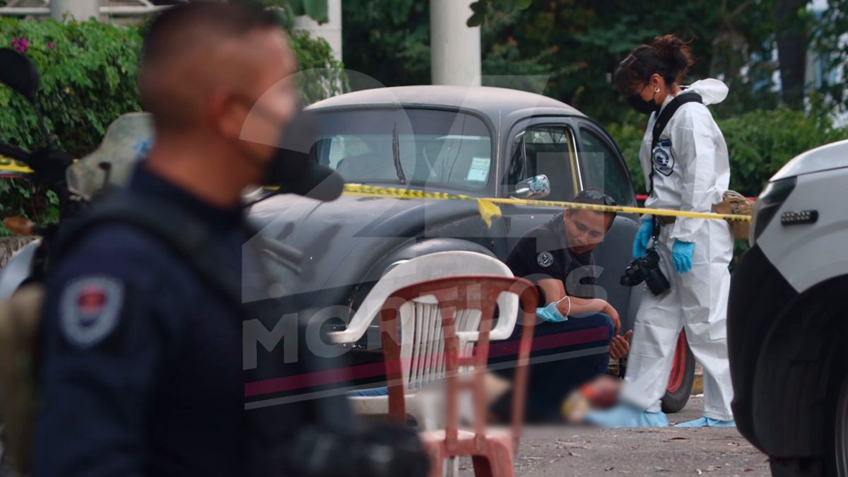 Reportero asesinado en Cuernavaca