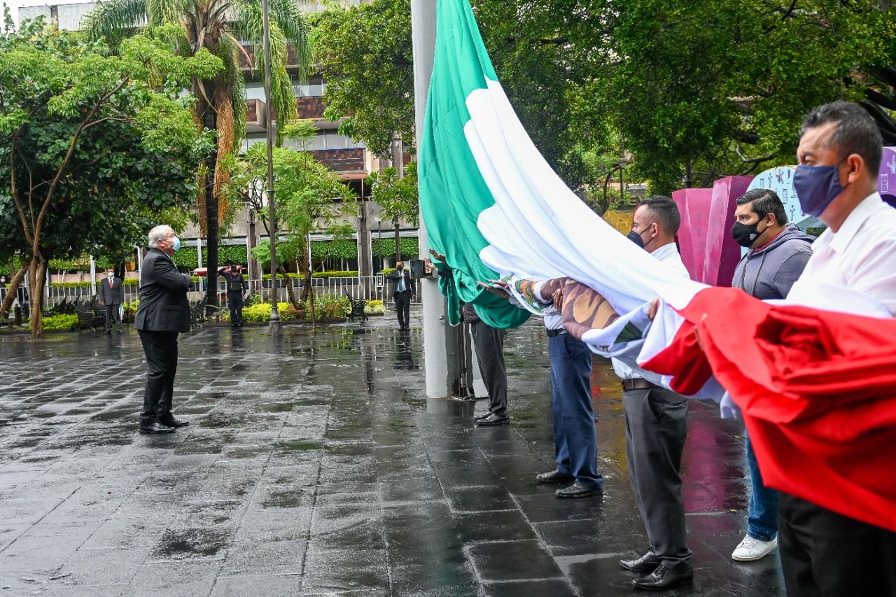 Unidad, fuerza y responsabilidad para salir de la pandemia: Sanz Rivera