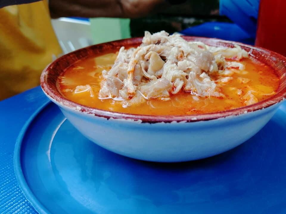 Una pozolería con tradición familiar