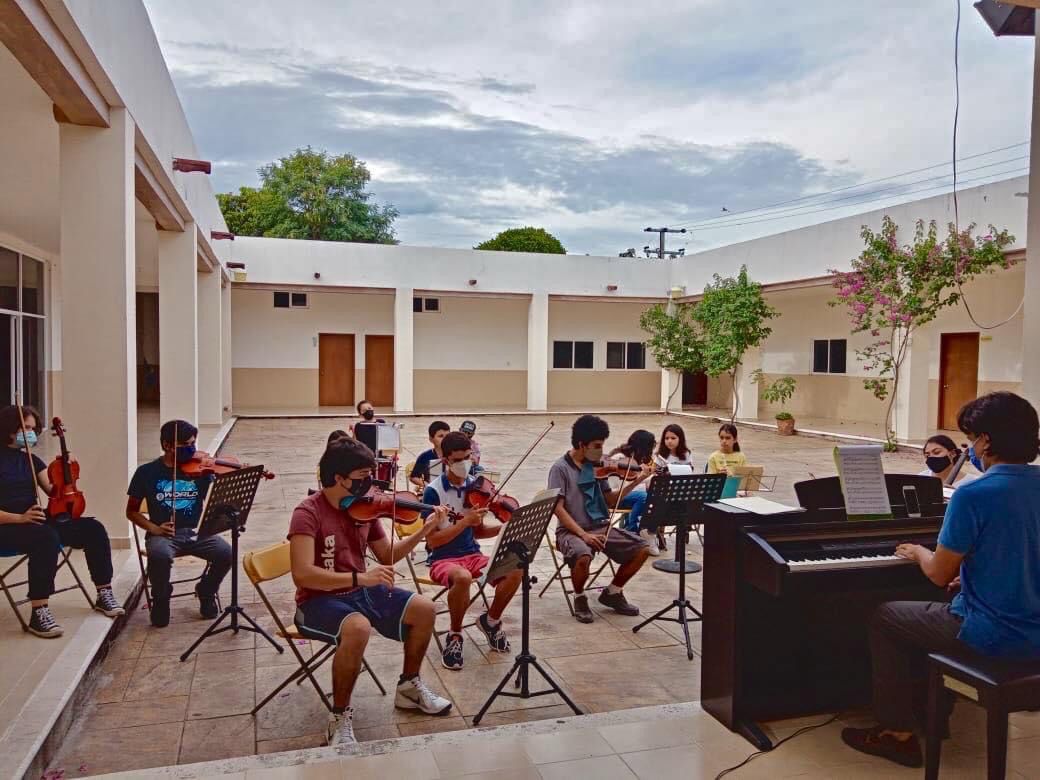 Arte y cultura, para el rescate de la comunidad