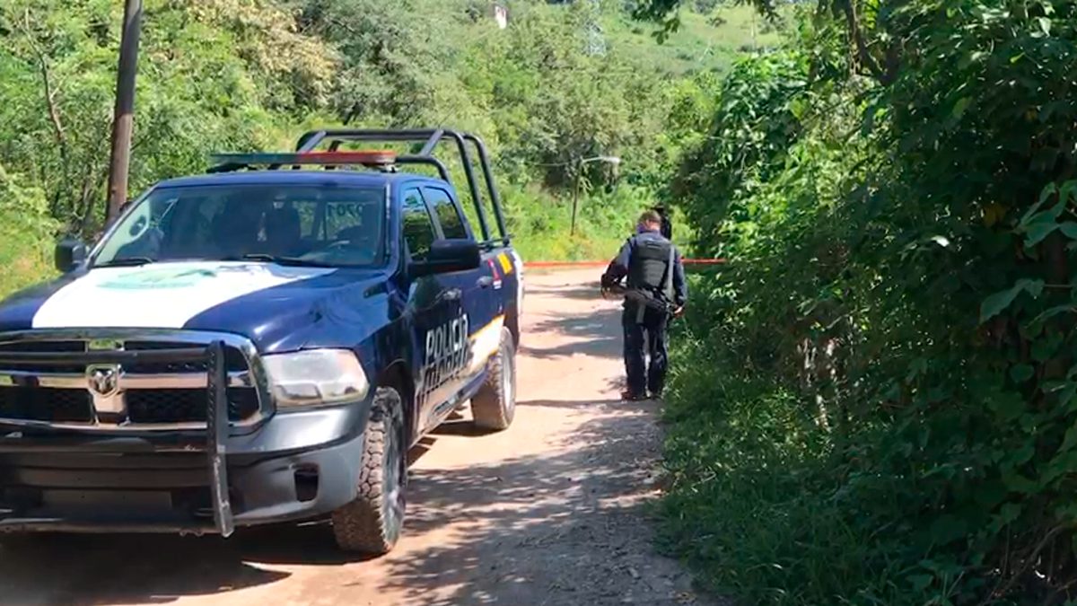 Xochitepec asesinato