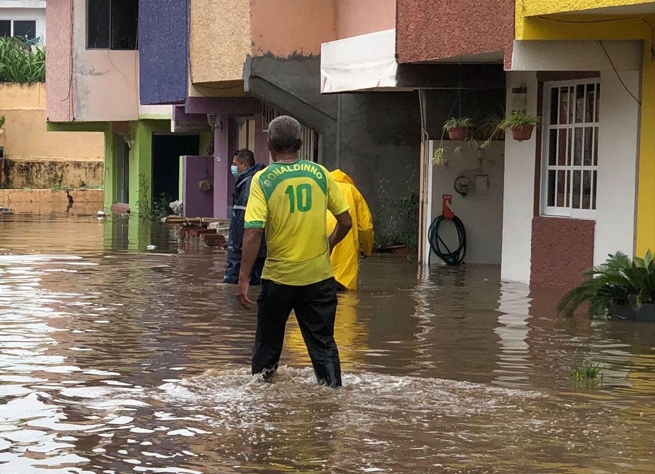 Destinarán 30 mdp para damnificados por inundaciones en Morelos