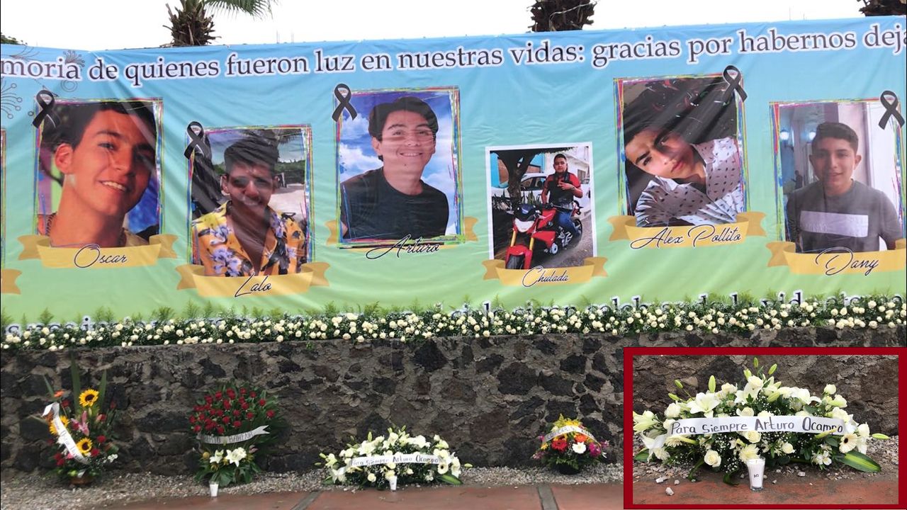 “Imposible seguir con nuestras vidas sin su presencia”: Padre de víctima