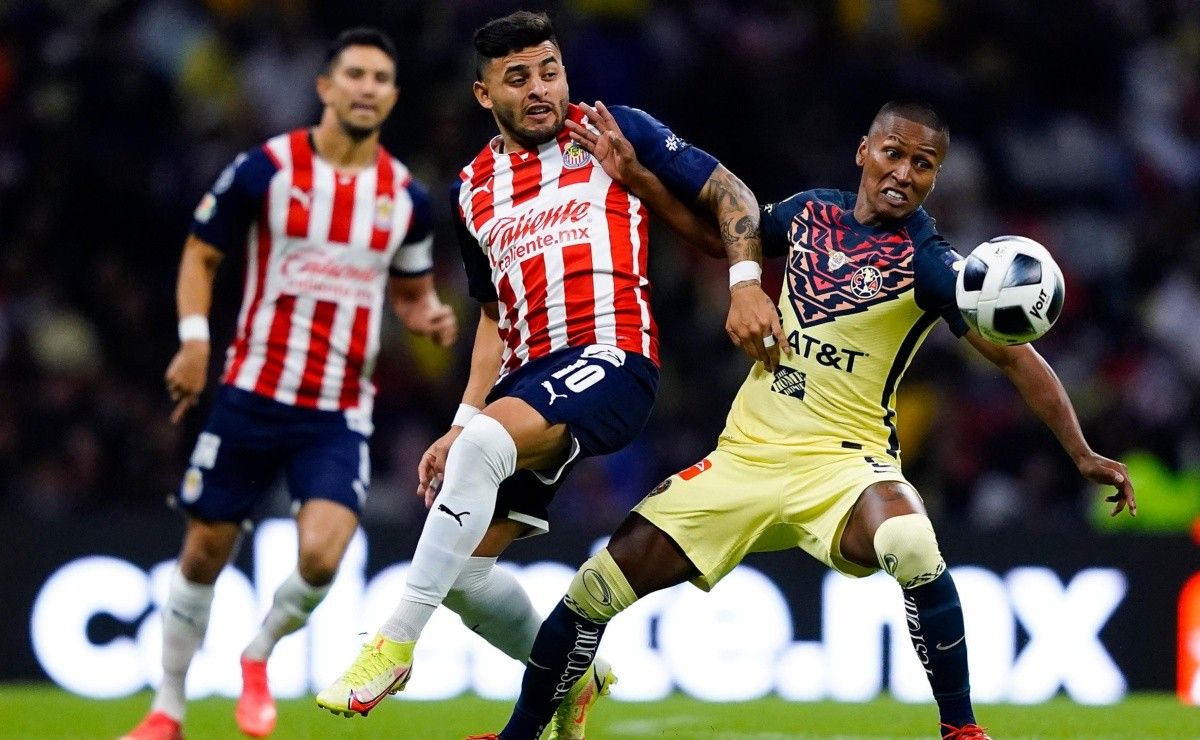 El famoso Clásico Nacional terminó sin goles