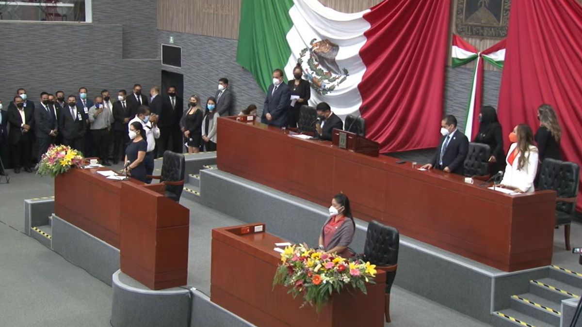 Sigue aquí la instalación de la LV Legislatura de Morelos