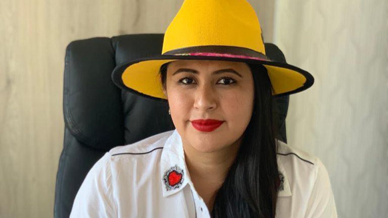 Detienen a diputada local de Puebla con armas y granadas