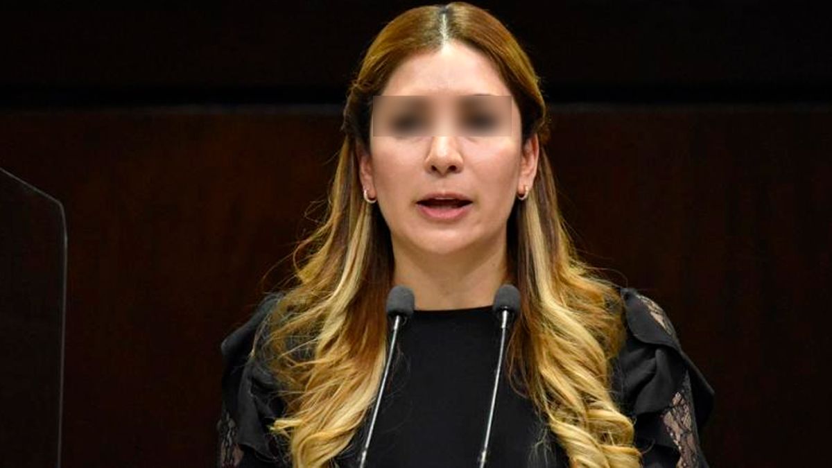 Por homicidio detienen a ex diputada en Veracruz