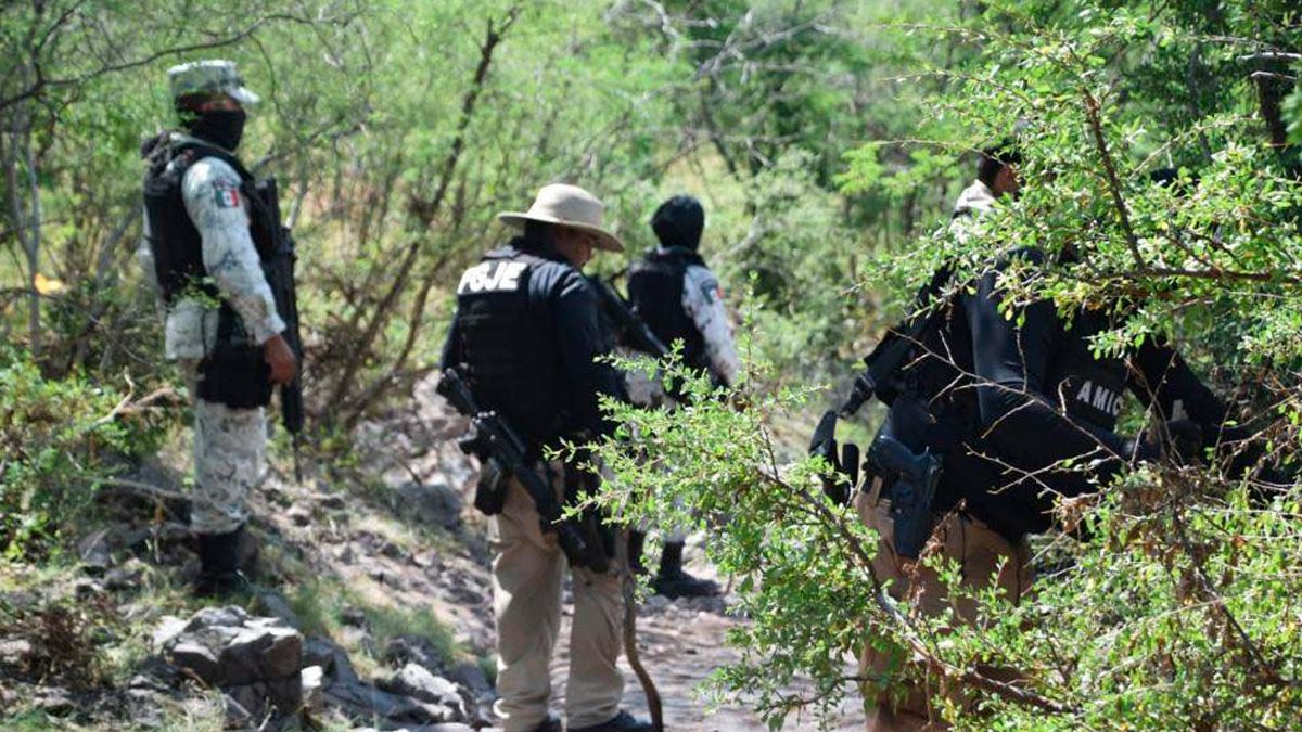 Confirma FGE Sonora localización sin vida de 5 yaquis