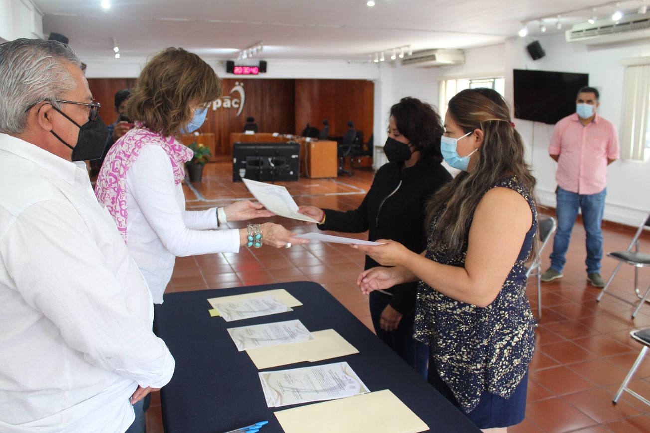 Inician con recortes de personal en el IMPEPAC