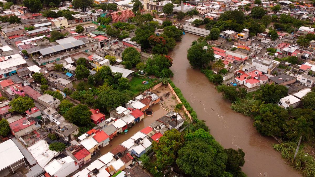 Ahora… ¿Esperamos a que pase la tormenta?