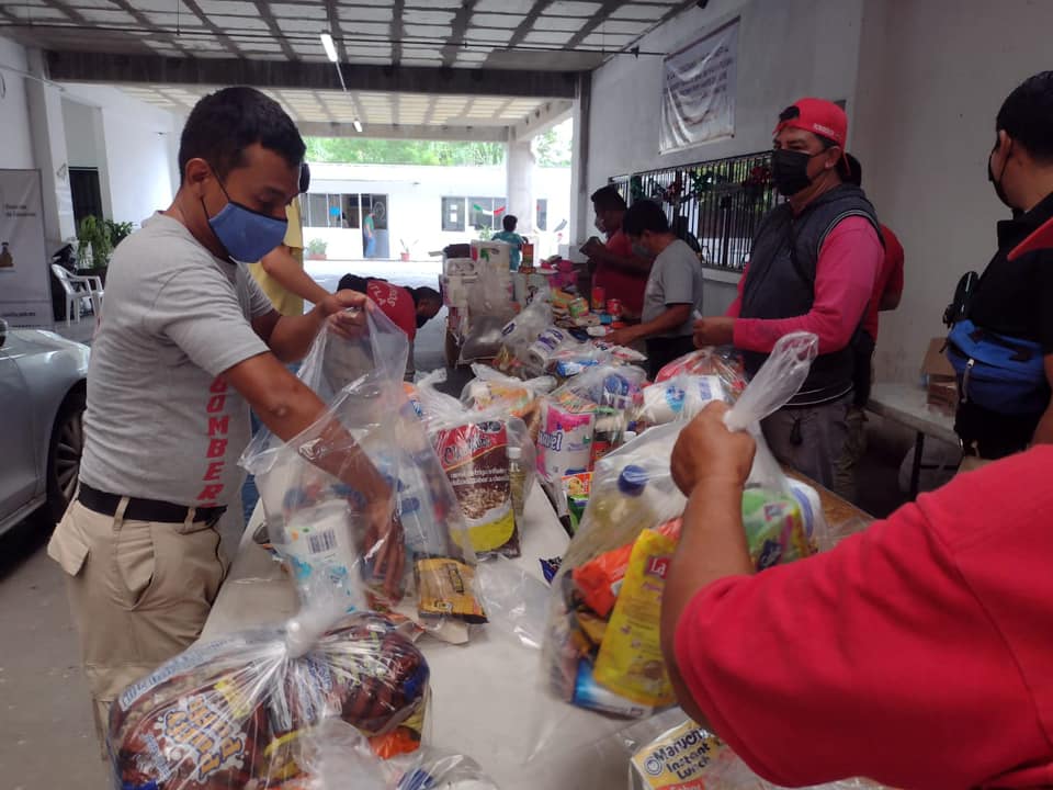 Jojutla enviará apoyo a municipios afectados por inundaciones