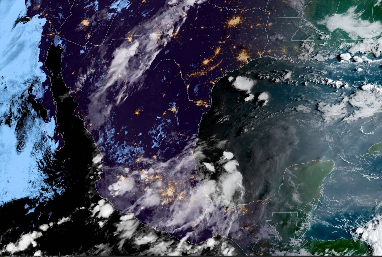 Lluvias y tormentas continuarán los próximos días