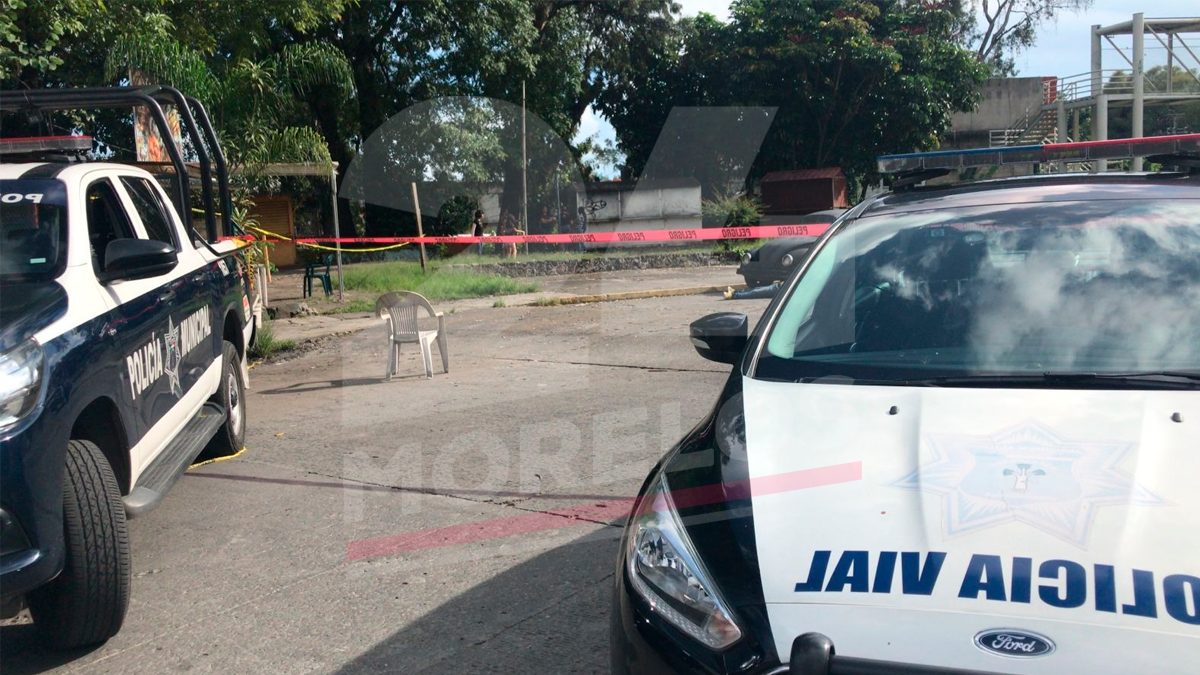 Asesinato en Cuernavaca