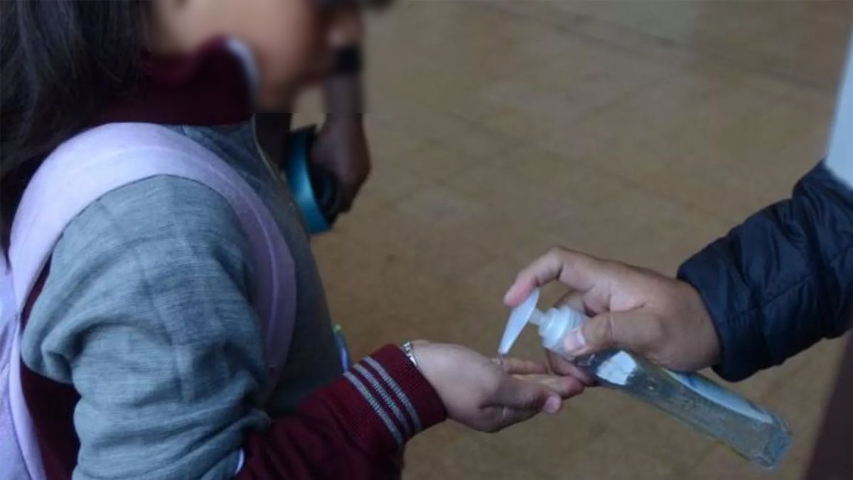 Más de 400 niños dan positivo a Covid en Hidalgo